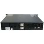 ИБП PowerCom King Pro RM KIN-2200AP LCD