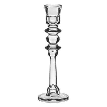 Подсвечник Decor de table Ле Прованс 28,5 см, 2в1, стекло ddt-c16124-2