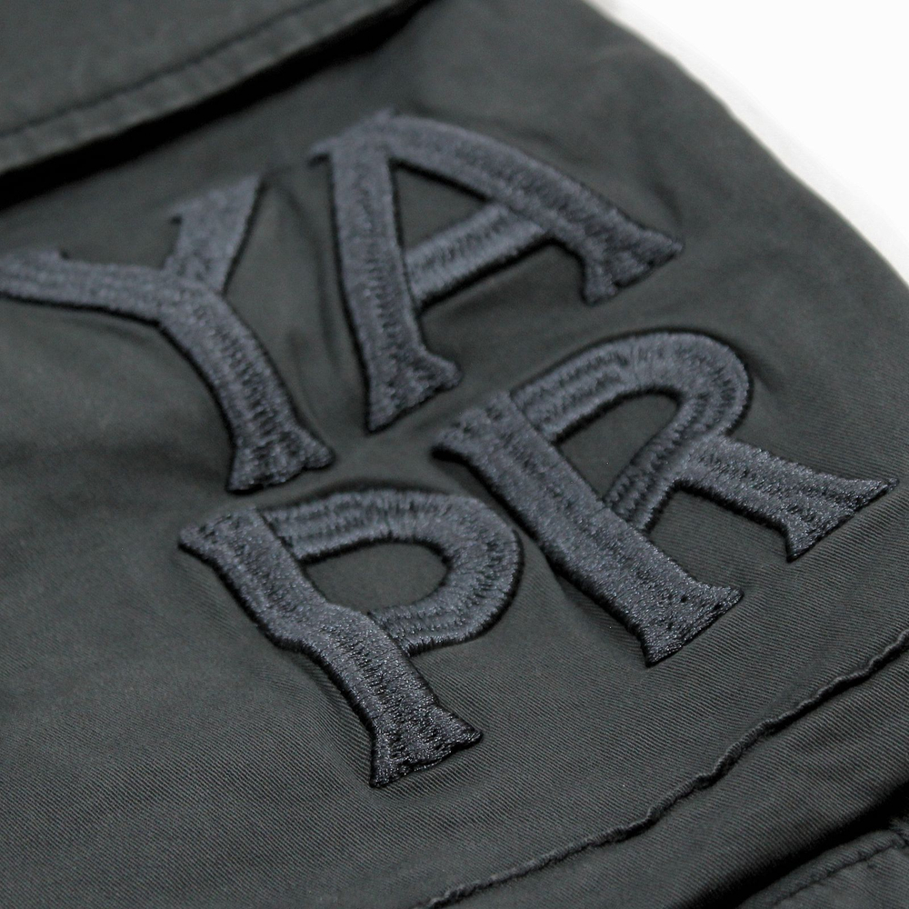 Карго штаны темно-серые Yakuza Premium 3951