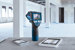 Термодетектор Bosch GIS 1000 C Professional 0601083300