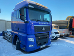 SITRAK C7H 4x2 Седельный тягач ZZ4186V361HE (Дизельный, 12,4 л, 480 л.с., МТ)
