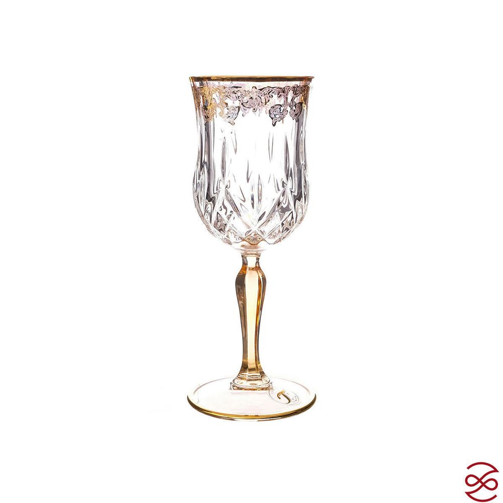 Набор бокалов для вина Timon Opera Amber 160мл (6 шт)