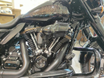 Harley-Davidson STREET GLIDE ST Black