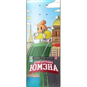 Дека для скейтборда ЮНИОН U-Man 7.875