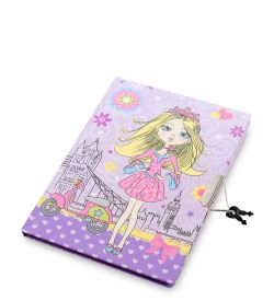 NB-08/1 Блокнот «Модница»