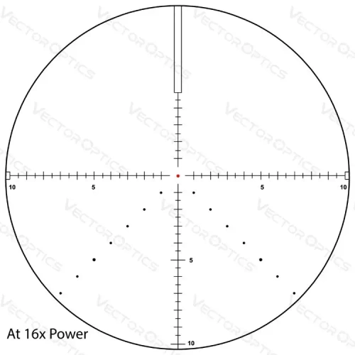 Прицел Vector Optics Veyron 4-16x44 IR FFP (SCFF-38)