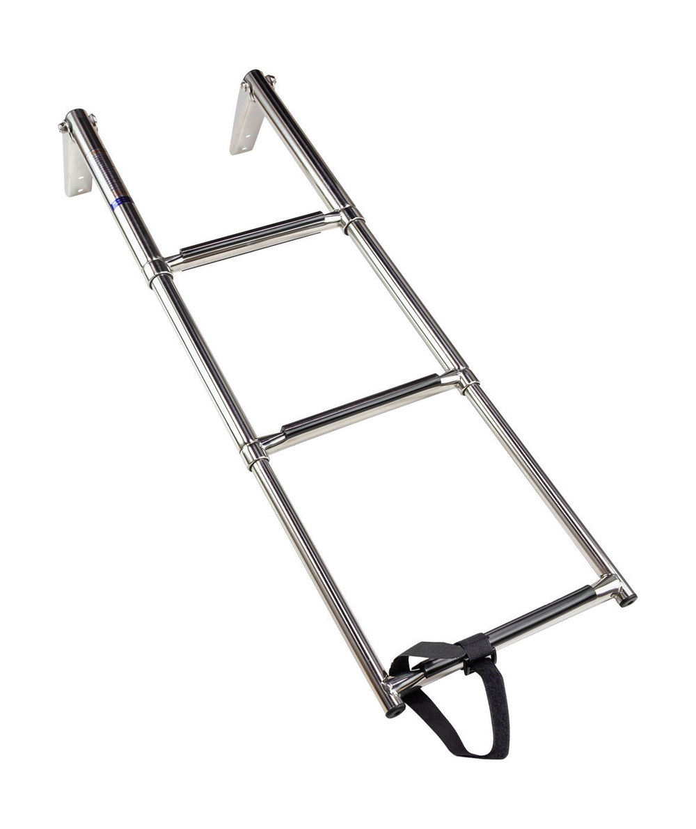 Трап телескопический 3 ступени