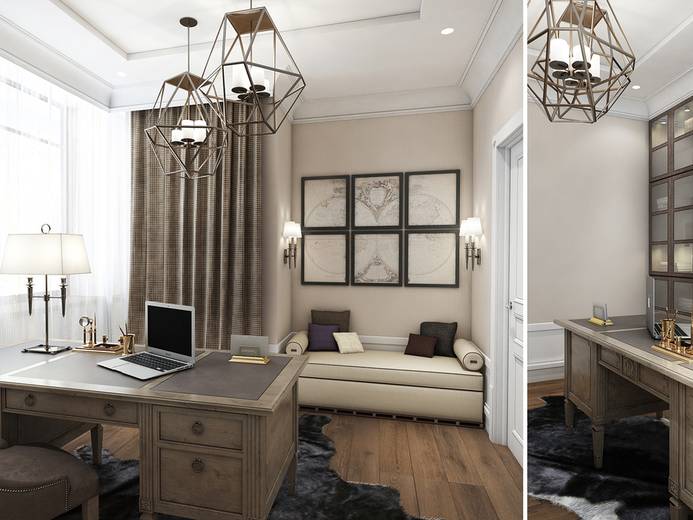 люстра Altar Gem D60