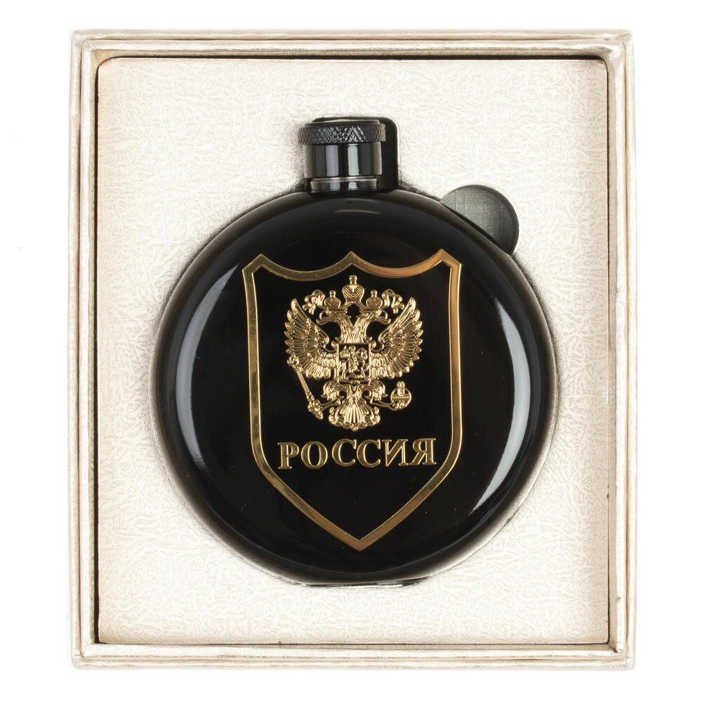 GAEM Фляжка, 150 мл, L9 W2,5 H10 см