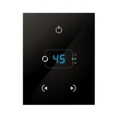 NICOLAUDIE ARCHITECTURAL STICK-GA2 - настенный сенсорный DMX контроллер, 512 каналов, DMX-512, (USB