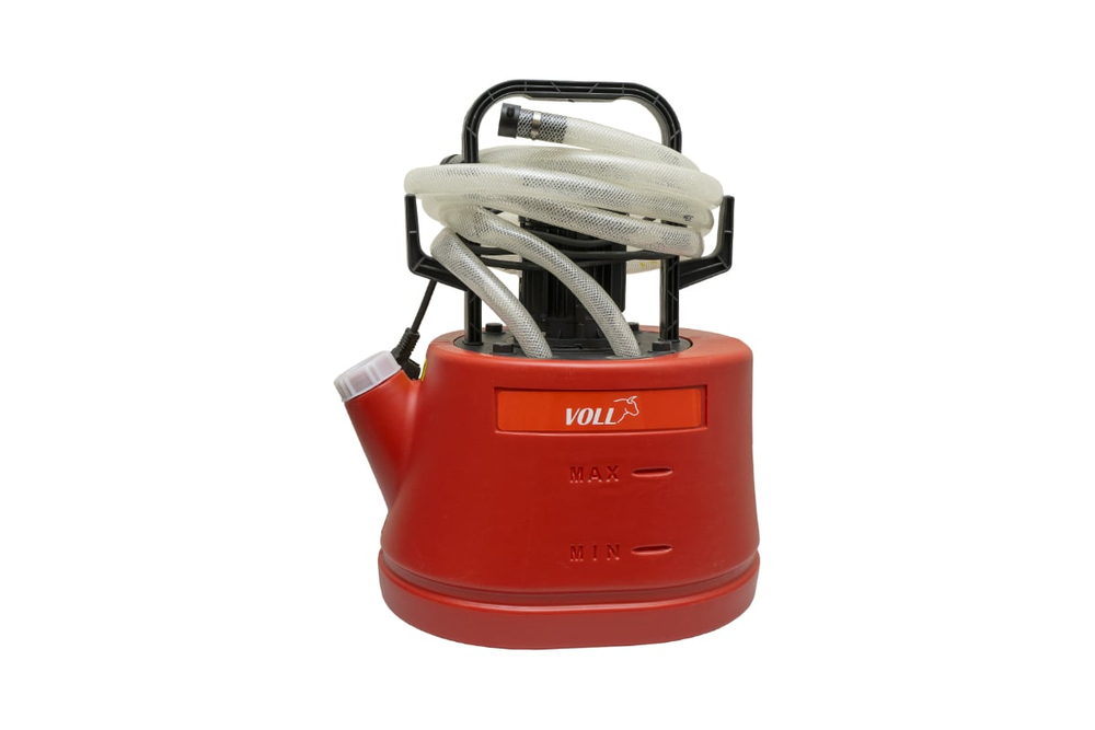 Насос для промывки теплообменников VOLL AUTO SC300