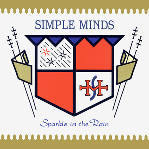 Simple Minds / Sparkle In The Rain (LP)