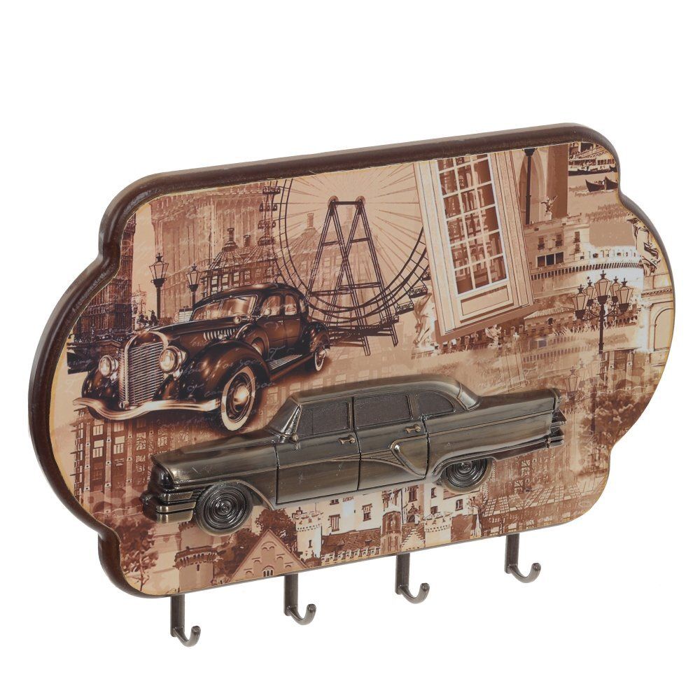 GAEM Ключница, L28 W3 H20 см