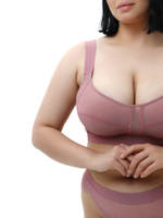 Бюстгальтер ADELIN Downtown (пыльная роза)