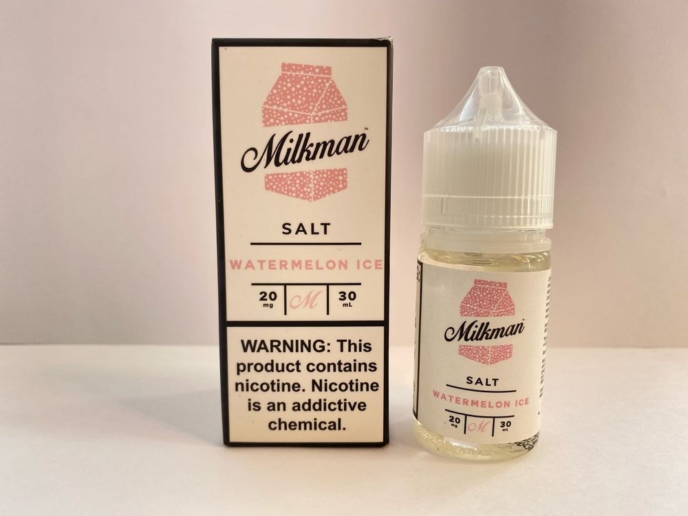 Watermelon ICE by The Milkman salt 30мл