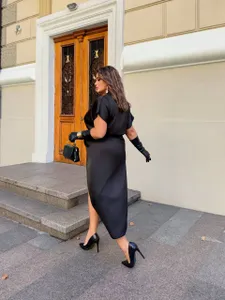 Платье УК-776-1 Фабрика Моды