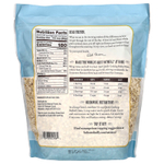 Bob's Red Mill, овсяные хлопья быстрого приготовления, цельнозерновые, 907 г (32 унции)