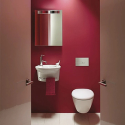 Раковина подвесная Jacob Delafon Presquile 45х33.5 E1337-00