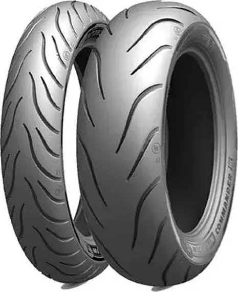 Michelin Commander III Touring 130/70 R18 63H (Передняя)