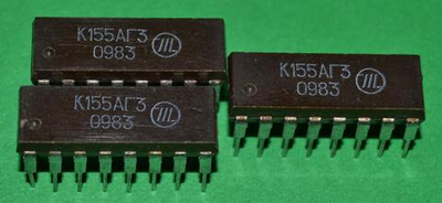 К155АГ3