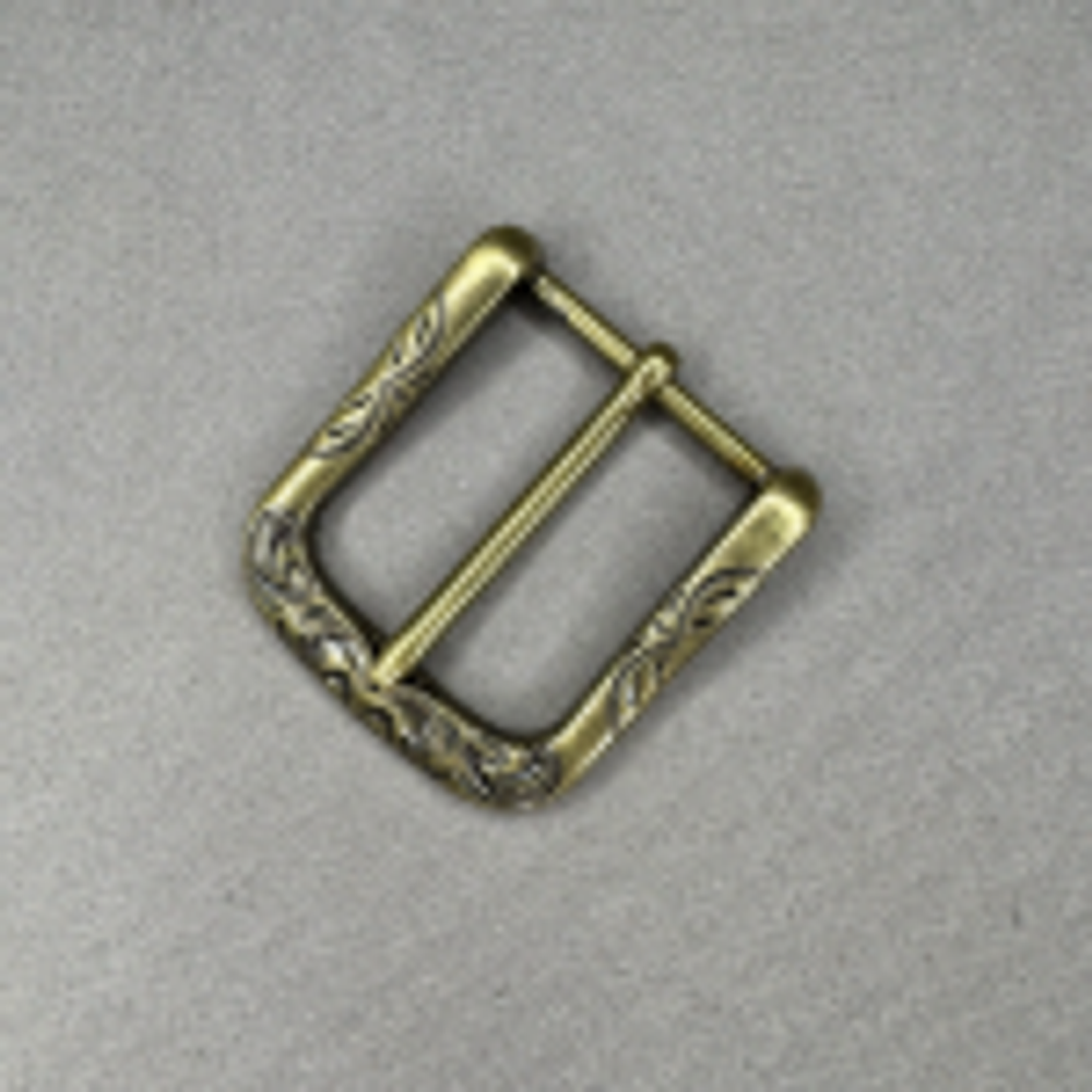 Пряжка с узором