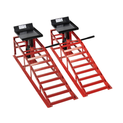 WDK-87020 Рампа металлическая. Аппарель. Пандус. 2Т