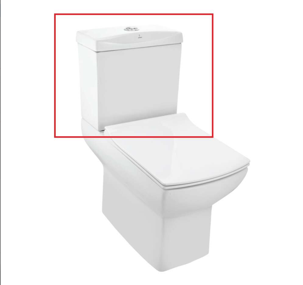 Бачок для унитаза Jaquar Lyric LYS-WHT-38201