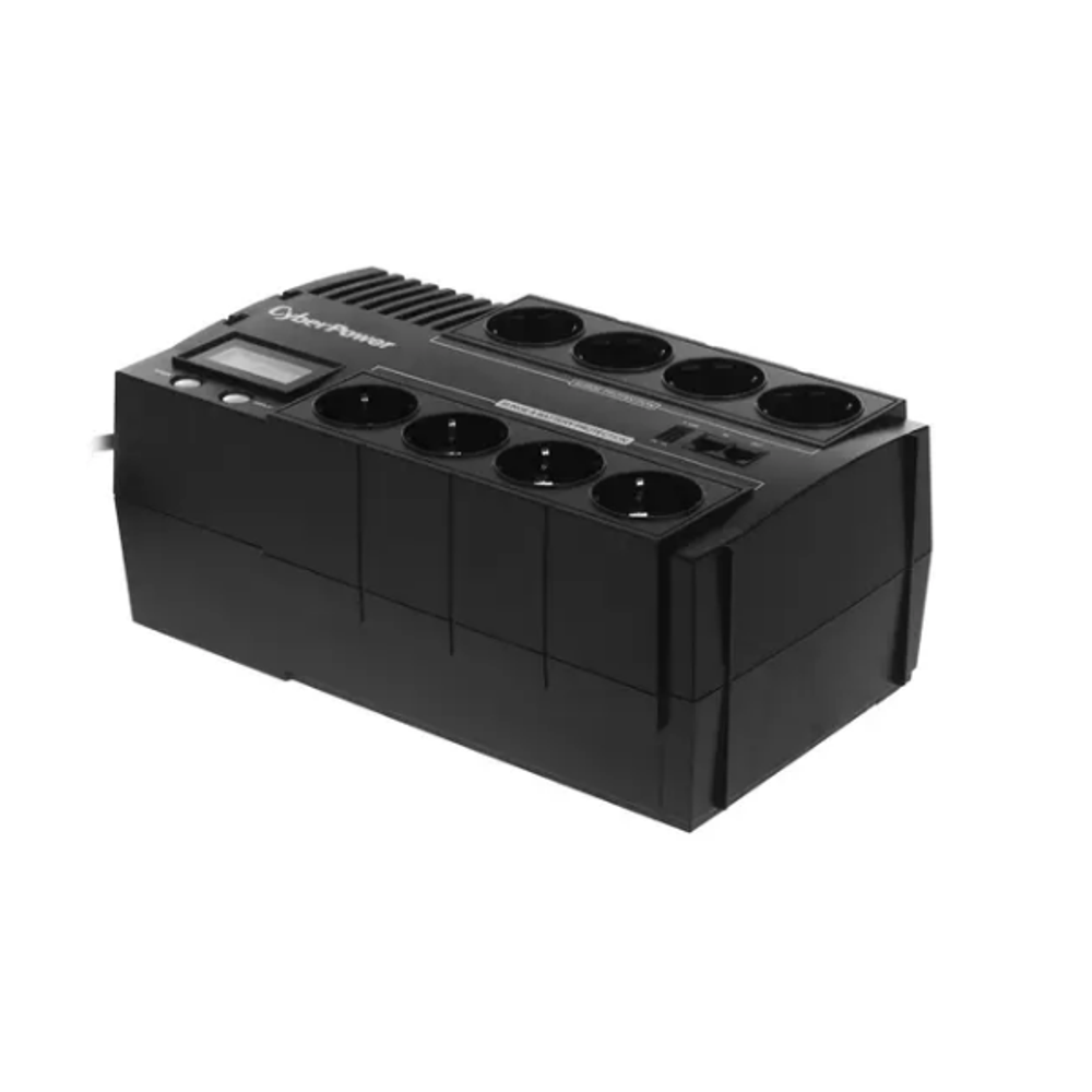 Источник бесперебойного питания  CyberPower BR700ELCD