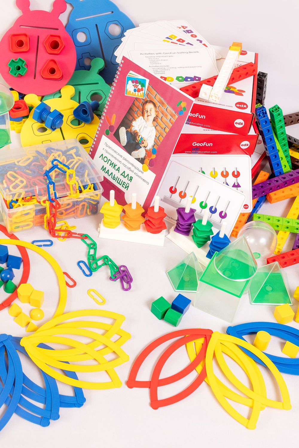 Комплект Логика для малышей