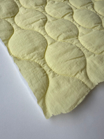 Курточная стежка Лимон