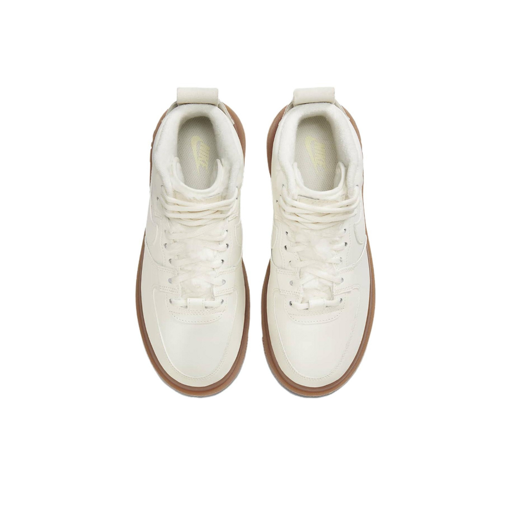 Ботинки Nike Air Force High Utility Cream