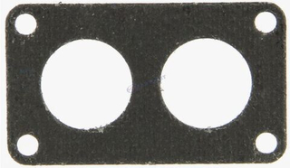 Прокладка под карбюратор 2101-09 ВАТИ  2 отверстия