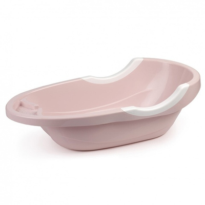 Ванна детская "Малышок" большая (розовая)