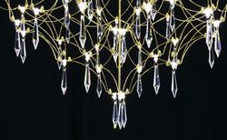 Подвесная люстра MyFar Allegria MR2642-66P-76AP