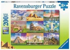 Puzzle Monuments of the World 20
