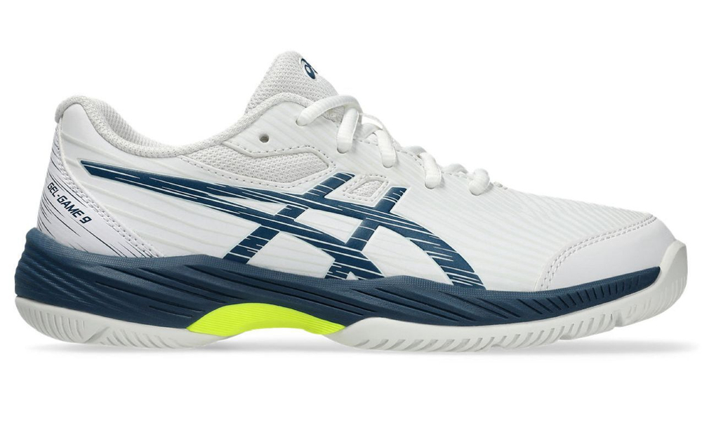 Детские теннисные кроссовки Asics Gel-Game 9 GS