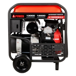 A-iPower A13000EAX бензиновый генератор с блоком АВР 400В/100А (8 pin) 20125/29111