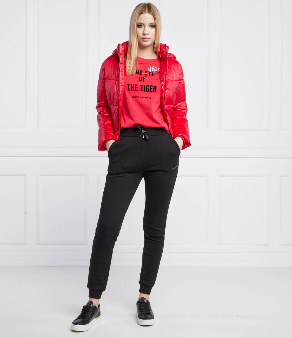 спортивные штаны chinese new year Armani Exchange - черный(3LYP70 YJ68Z)