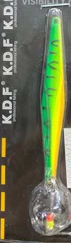 52 Блесна зимняя KDF Every 7 гр 70 мм цв 7