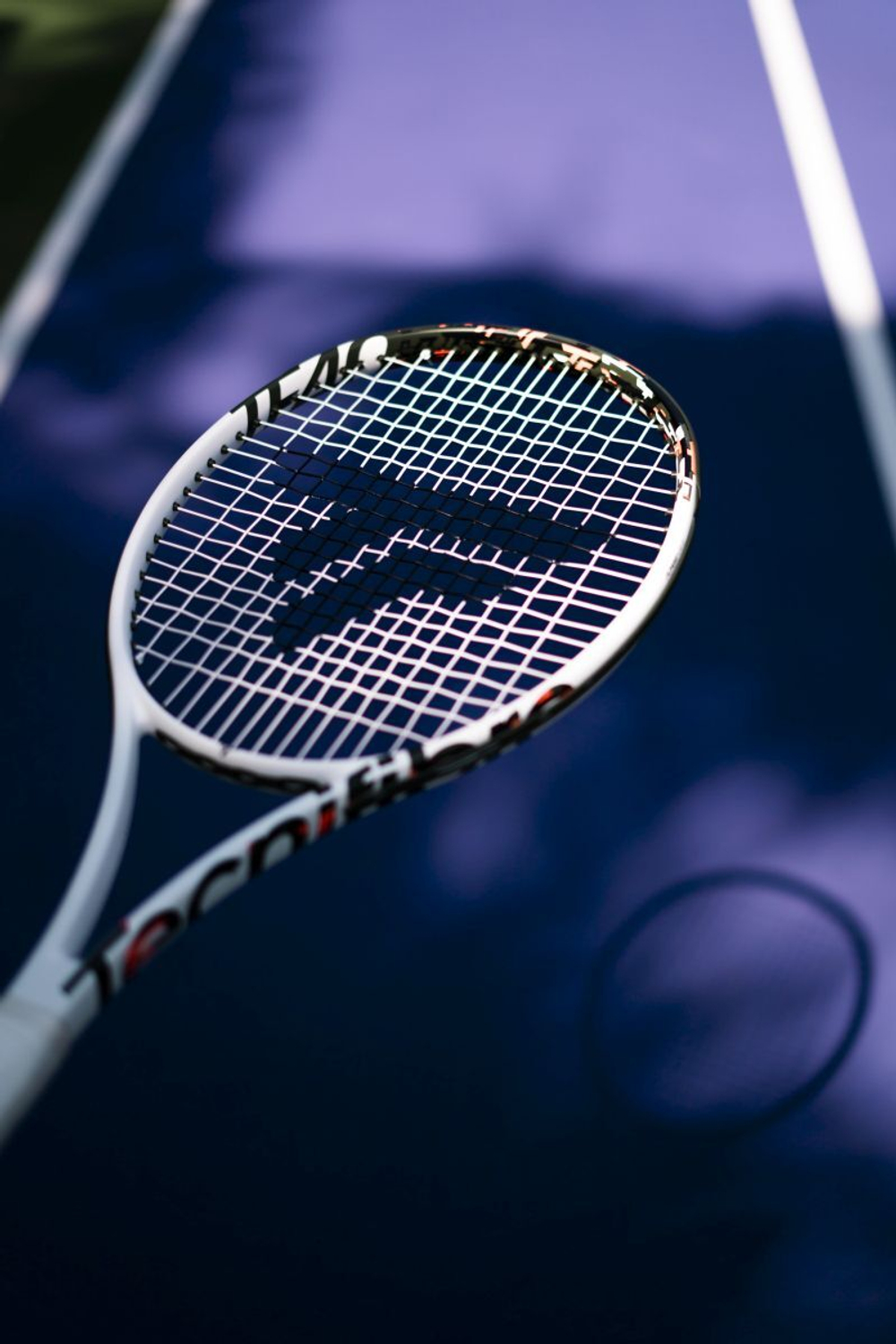 Теннисная ракетка Tecnifibre TF40 305 (16x19) V3 + Струны + Натяжка