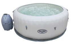 СПА-бассейн Bestway Lay-Z-Spa AirJet Paris 196х66 см, на 4-6 человек (54148 BW)