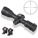 Оптический прицел DISCOVERY HD GEN2 3-12X44SFIR FFP D-30mm