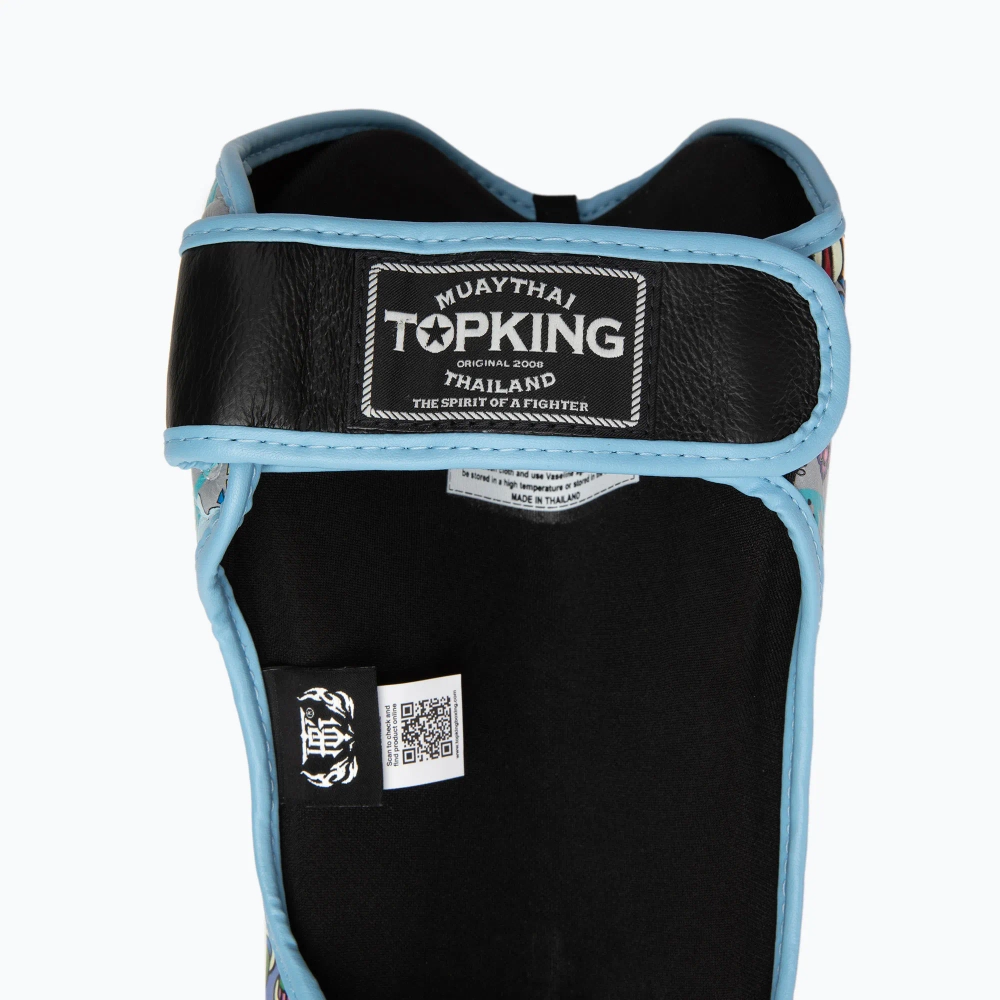 Шингарды Top King Culture black
