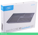 Подставка для ноутбука DeepCool MULTI CORE X8