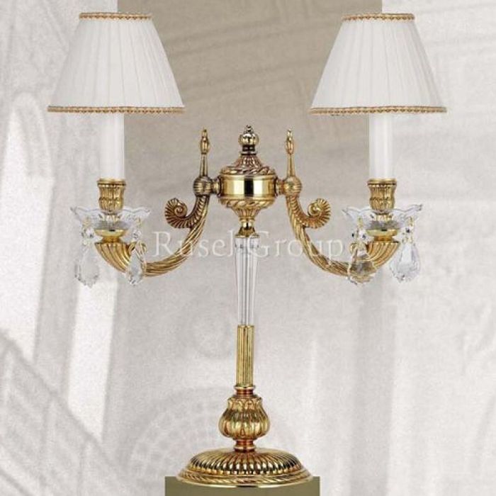 Настольная лампа Riperlamp Colonia 049R