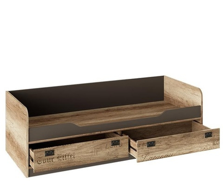 Пилигрим 276.12.01 Кровать одноместная