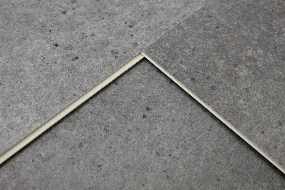 Кварц-винил SPC ICON Marble XL 5 мм БЕТОН УОРХОЛ 2.43 м2