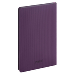 Ежедневник Rain недатированный, фиолетовый (без упаковки, без стикера)