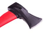 21816 Топор-колун с клиновидным полотном 2000 г, фибергласовое обрезиненное топорище 880 мм Matrix