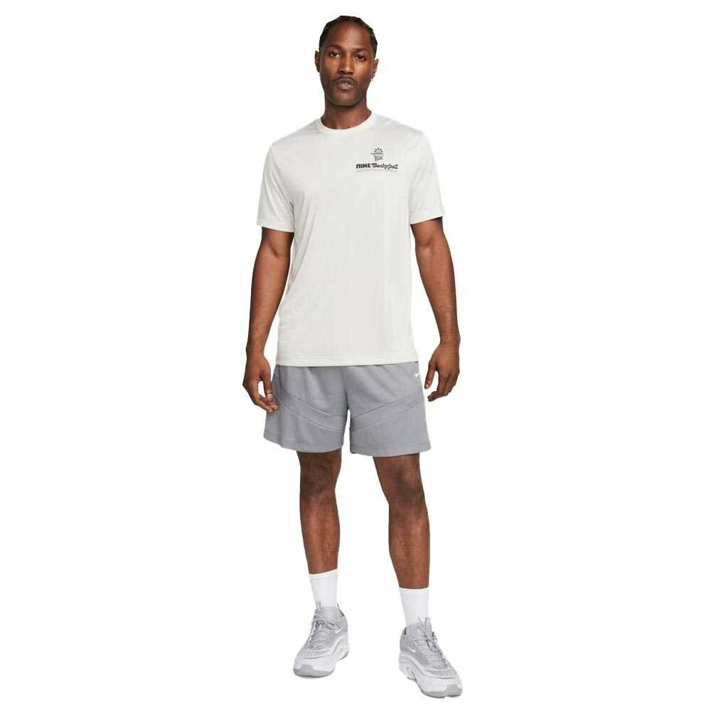 Футболка Nike Dri-FIT T-shirt White